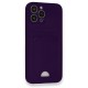 iPhone 13 Pro Max Kılıf Kelvin Kartvizitli Silikon - Siyah - Kılıf's iPhone 13 Pro Max Kılıf Kelvin Kartvizitli Silikon - Siyah