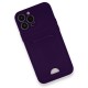 iPhone 13 Pro Max Kılıf Kelvin Kartvizitli Silikon - Siyah - Kılıf's iPhone 13 Pro Max Kılıf Kelvin Kartvizitli Silikon - Siyah