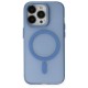 iPhone 13 Pro Max Kılıf Lodos Magneticsafe Mat Kapak - Siyah - Kılıf's iPhone 13 Pro Max Kılıf Lodos Magneticsafe Mat Kapak - Siyah