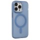 iPhone 13 Pro Max Kılıf Lodos Magneticsafe Mat Kapak - Siyah - Kılıf's iPhone 13 Pro Max Kılıf Lodos Magneticsafe Mat Kapak - Siyah