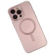 iPhone 13 Pro Max Kılıf Moshi Lens Magneticsafe Silikon - Siyah - Kılıf's iPhone 13 Pro Max Kılıf Moshi Lens Magneticsafe Silikon - Siyah