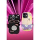 iPhone 13 Pro Max Kılıf Poky Karakter Silikon Kapak - Desen 1 - Kılıf's iPhone 13 Pro Max Kılıf Poky Karakter Silikon Kapak - Desen 1