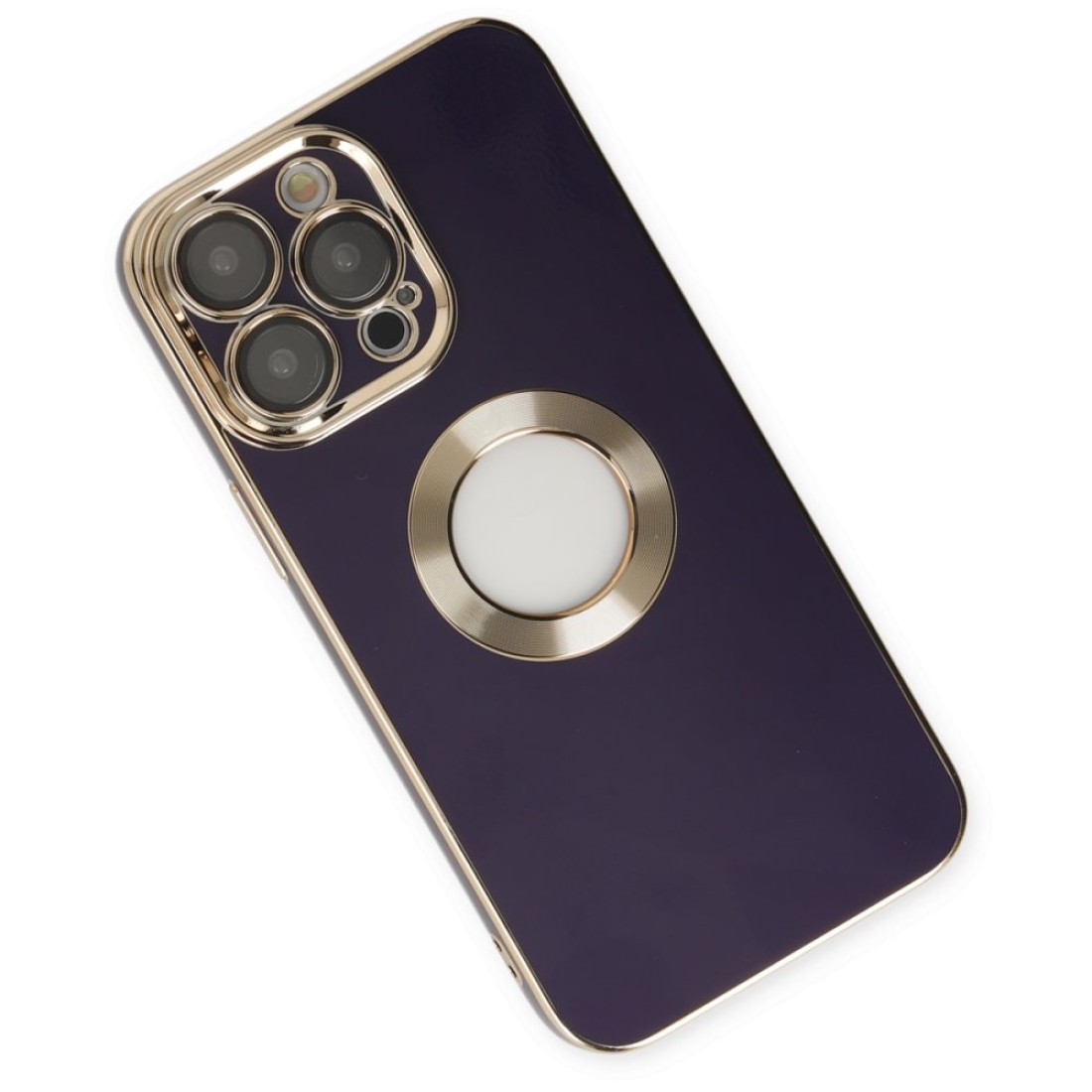 iPhone 13 Pro Max Kılıf Store Silikon - Siyah