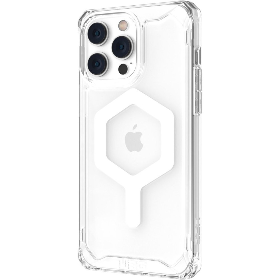 iPhone 13 Pro Max Kılıf Uag Plyo Magneticsafe Silikon - Şeffaf