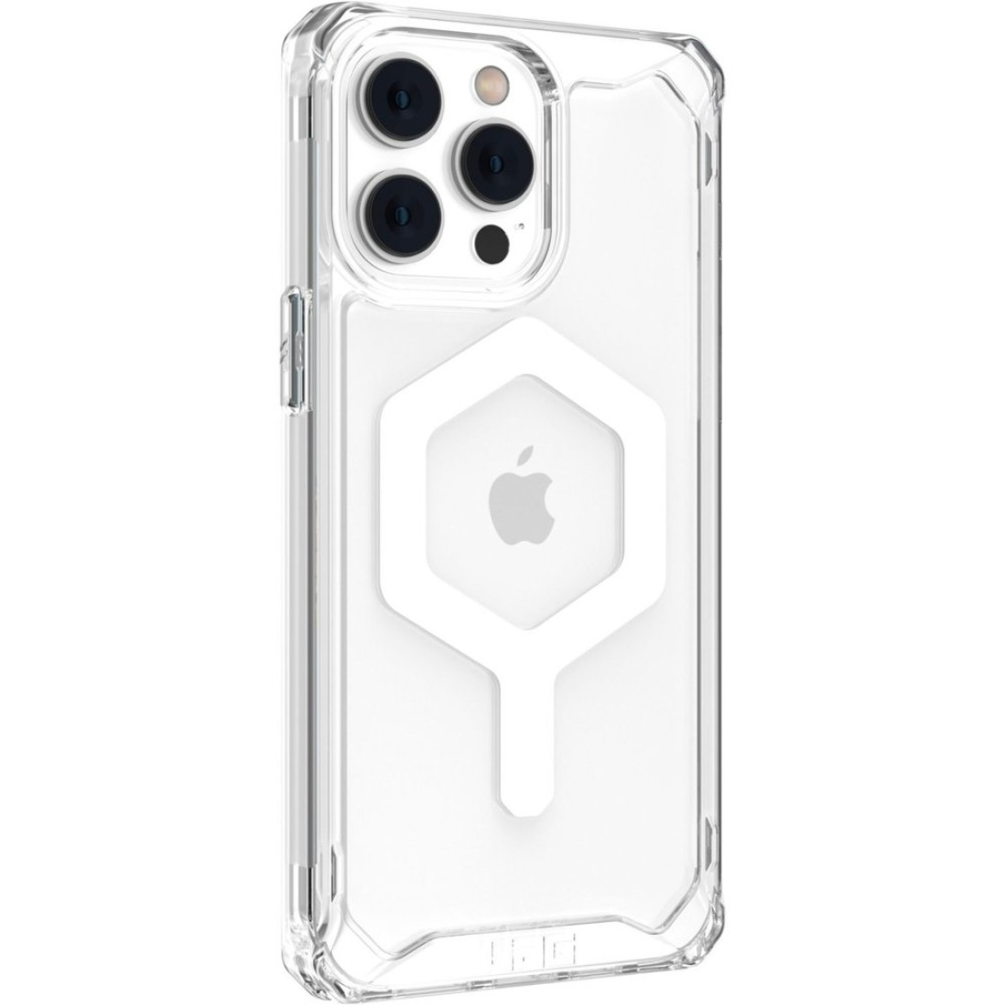 iPhone 13 Pro Max Kılıf Uag Plyo Magneticsafe Silikon - Siyah - Kılıf's iPhone 13 Pro Max Kılıf Uag Plyo Magneticsafe Silikon - Siyah