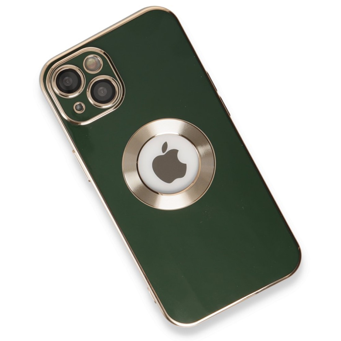 iPhone 14 Plus Kılıf Store Silikon - Siyah