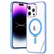 iPhone 14 Pro Kılıf Mudo Magneticsafe Standlı Kapak - Siyah - Kılıf's iPhone 14 Pro Kılıf Mudo Magneticsafe Standlı Kapak - Siyah