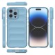 iPhone 14 Pro Kılıf Optimum Silikon - Siyah - Kılıf's iPhone 14 Pro Kılıf Optimum Silikon - Siyah