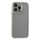 iPhone 14 Pro Max Kılıf Power Silikon - Siyah