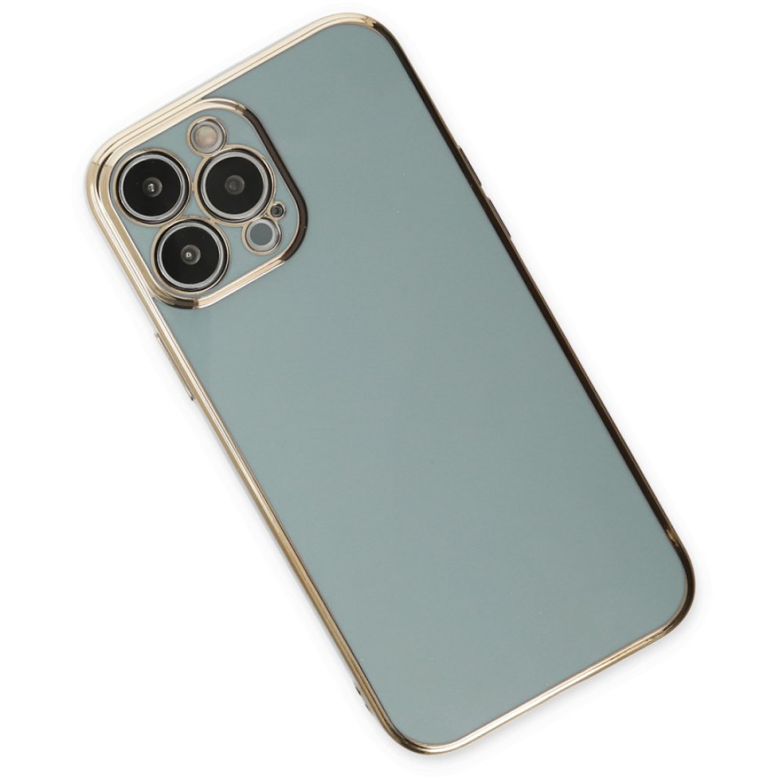 iPhone 14 Pro Max Kılıf Volet Silikon - Siyah - Kılıf's iPhone 14 Pro Max Kılıf Volet Silikon - Siyah