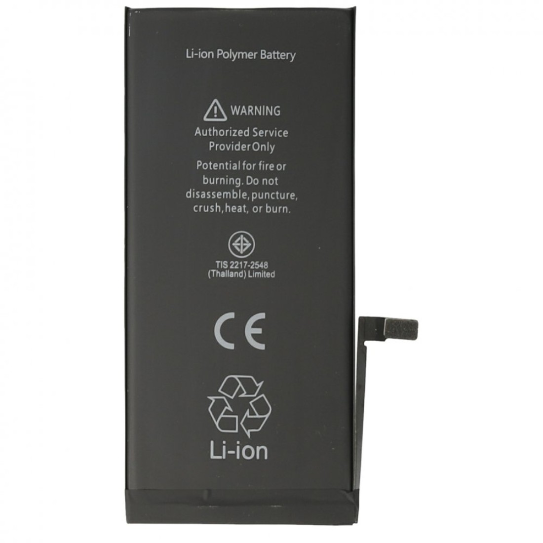 iPhone 7 Plus Uyumlu Batarya (2980mAh)