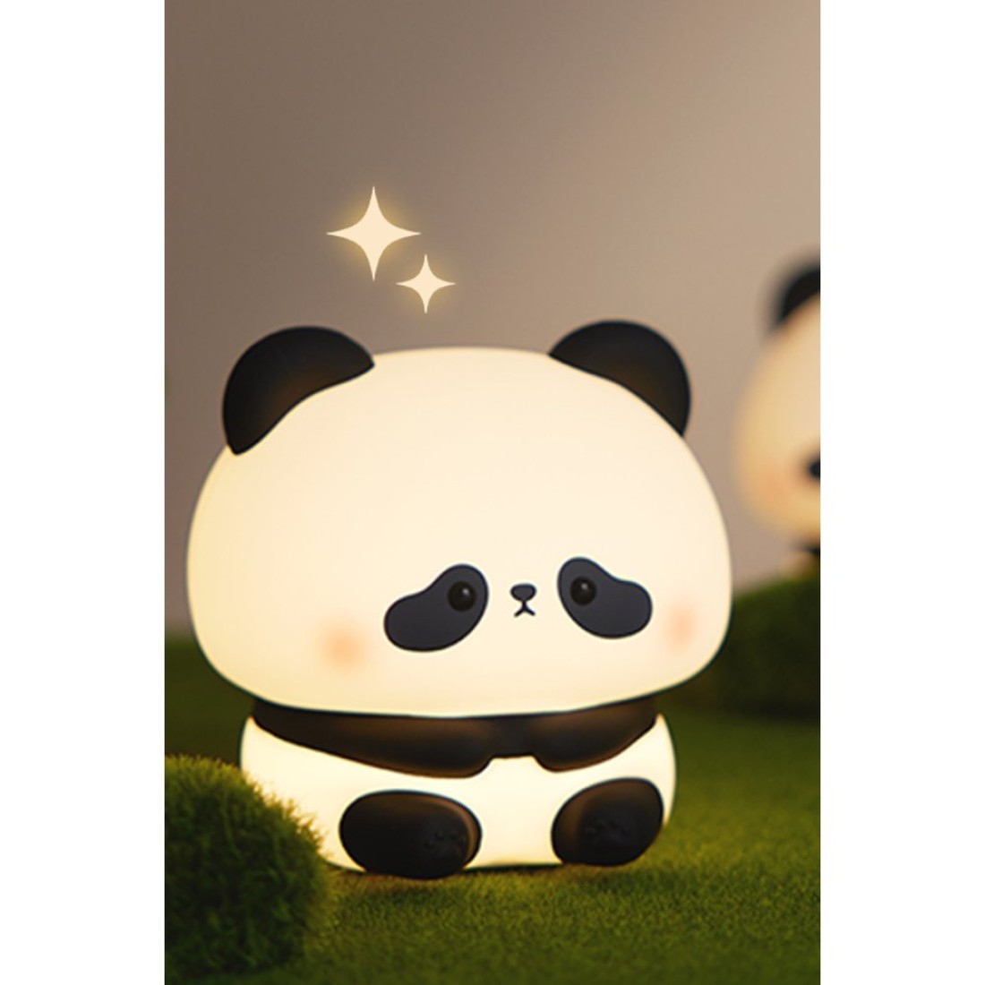 K1159 Dekoratif Gece Lambası Panda 2