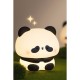 K1159 Dekoratif Gece Lambası Panda 2 - Kılıf's K1159 Dekoratif Gece Lambası Panda 2