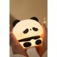 K1159 Dekoratif Gece Lambası Panda 2 - Kılıf's K1159 Dekoratif Gece Lambası Panda 2