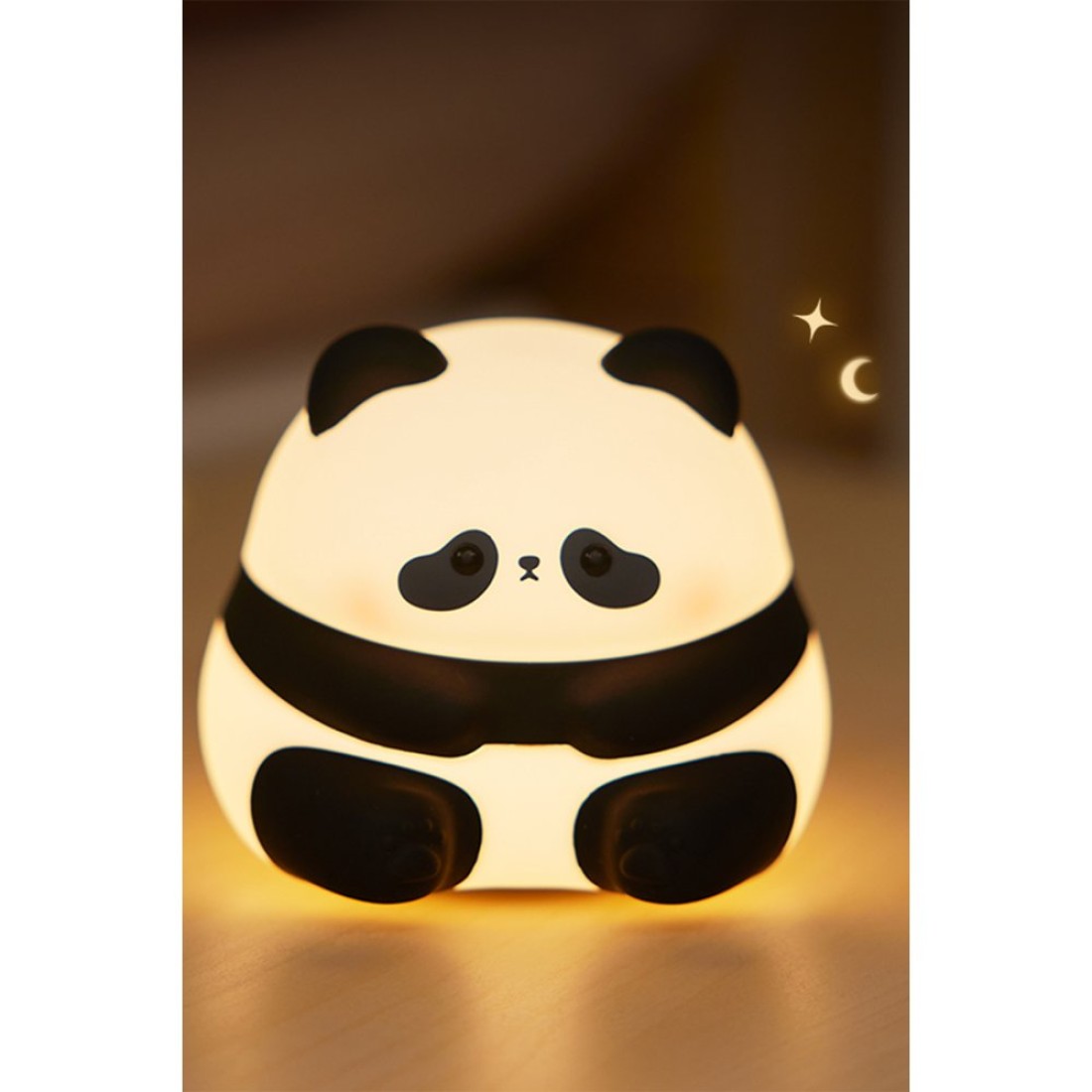 K1160 Dekoratif Gece Lambası Panda 4