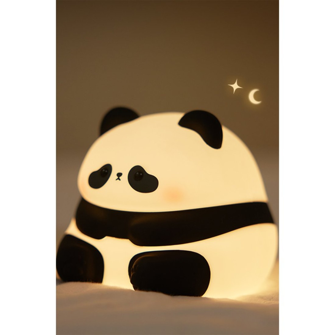 K1160 Dekoratif Gece Lambası Panda 4