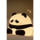 K1160 Dekoratif Gece Lambası Panda 4 - Kılıf's K1160 Dekoratif Gece Lambası Panda 4