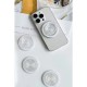 Kickstand Renkli Magsafe Stand - Siyah