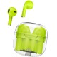 LS-09 Bluetooth 5.3 TWS Kablosuz Airpods Kulaklık - Siyah - Kılıf's LS-09 Bluetooth 5.3 TWS Kablosuz Airpods Kulaklık - Siyah