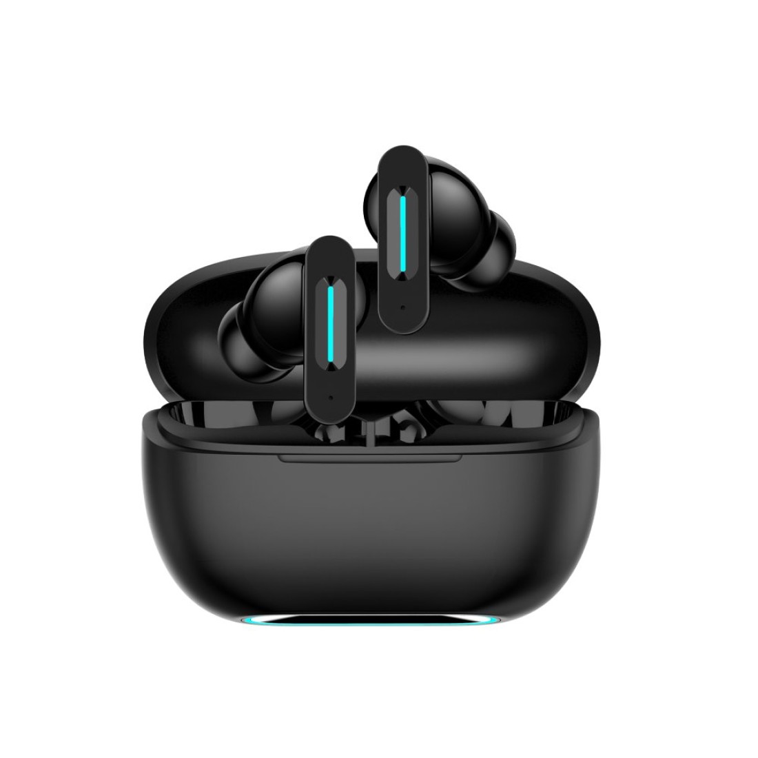 LS-518 Aktif Gürültü Engelleyici Özellikli TWS Airpods Kulaklık - Siyah