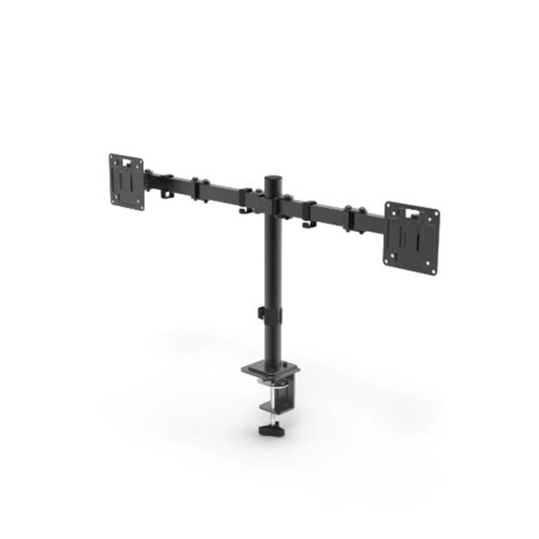 MA02 İkili Monitör Standı - Siyah