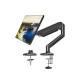 MA03 Tekli Monitör Standı - Siyah