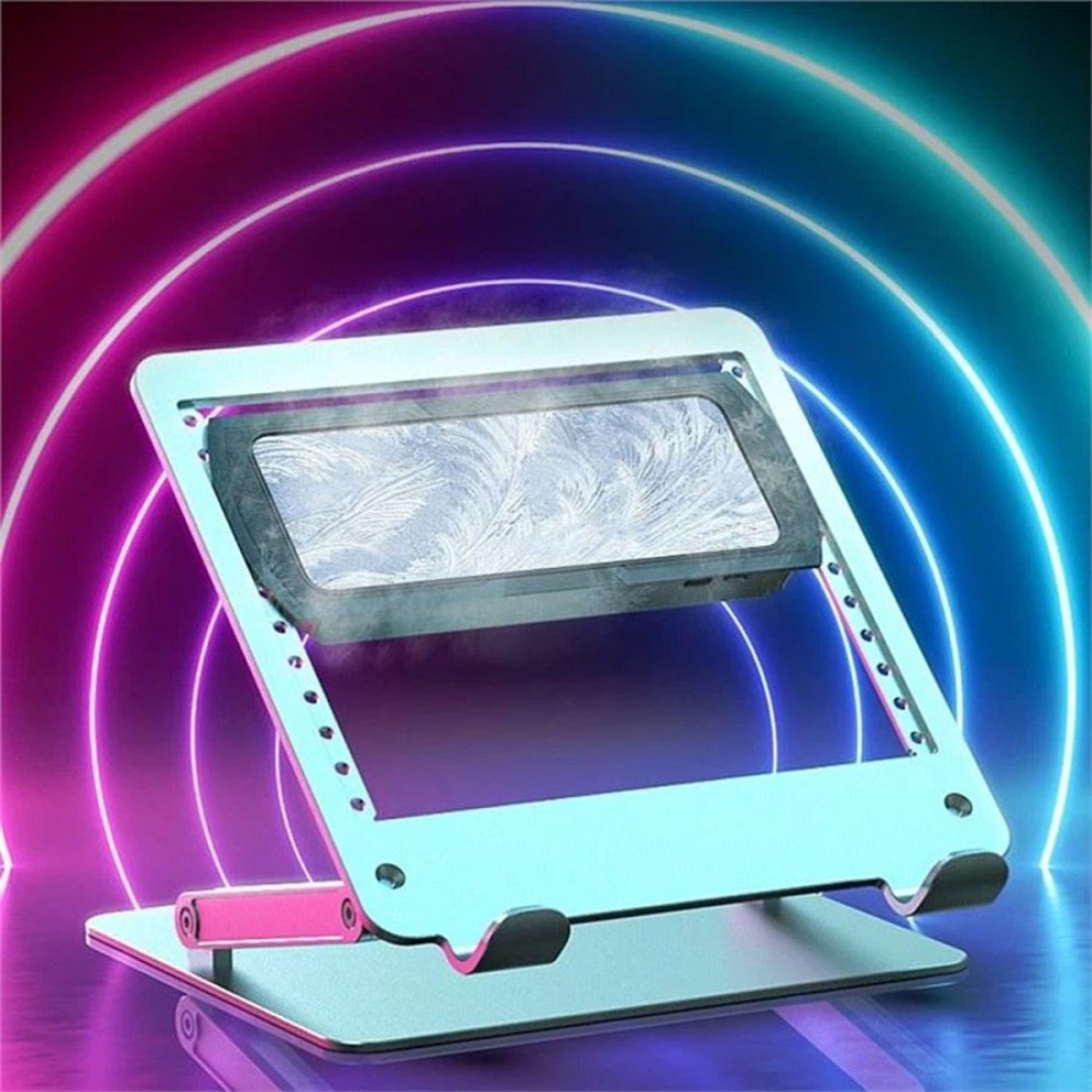 Memo DP01 Soğutuculu Tablet Standı - Kılıf's Memo DP01 Soğutuculu Tablet Standı