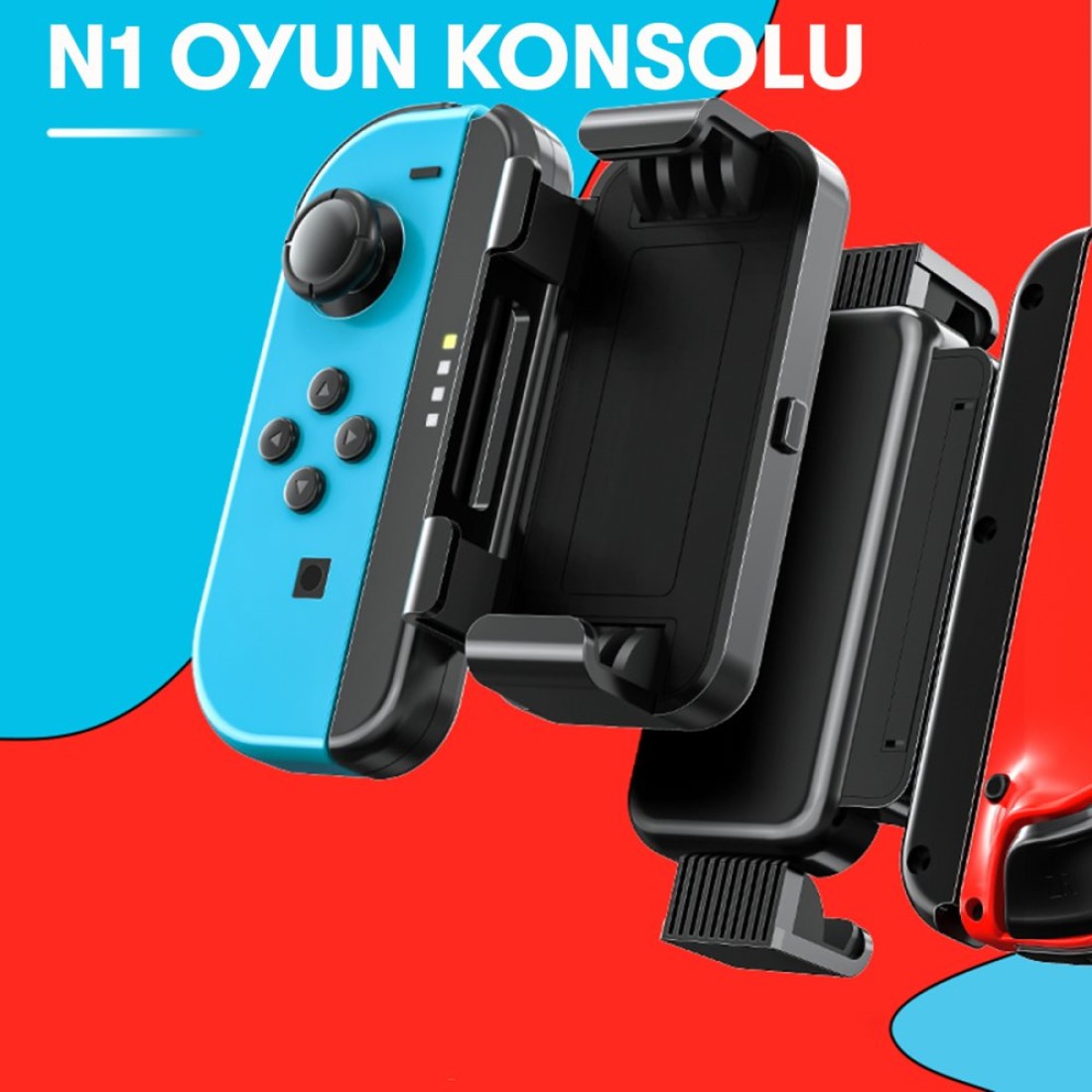 Memo N1 Joycon Telefon Tutucu