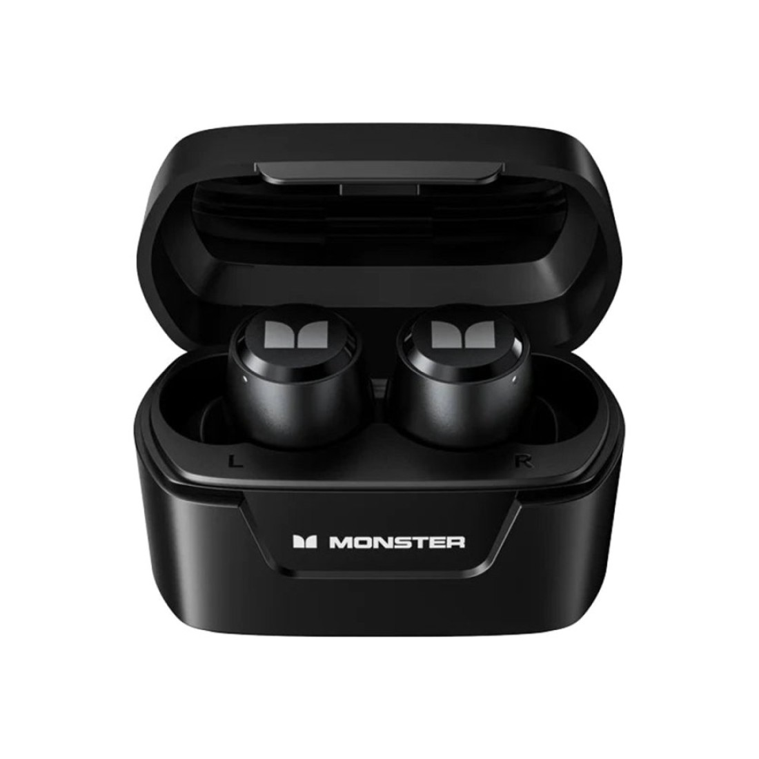Monster XKT05 Bluetooth Kulaklık - Siyah