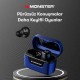 Monster XKT05 Bluetooth Kulaklık - Mavi - Kılıf's Monster XKT05 Bluetooth Kulaklık - Mavi