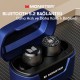 Monster XKT05 Bluetooth Kulaklık - Mavi - Kılıf's Monster XKT05 Bluetooth Kulaklık - Mavi