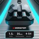 Monster XKT11 Bluetooth Kulaklık - Mavi - Kılıf's Monster XKT11 Bluetooth Kulaklık - Mavi