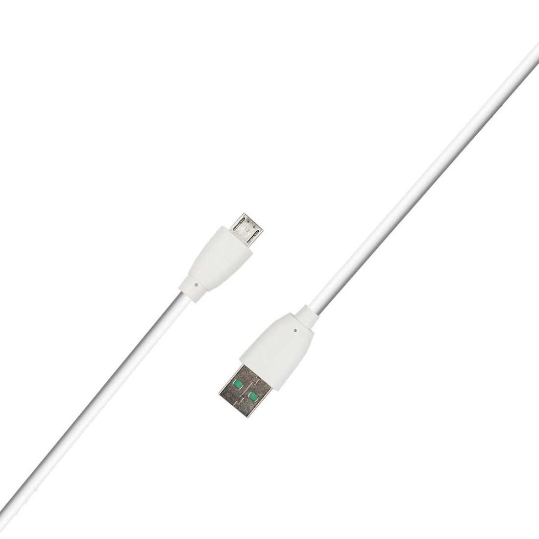 NF6006 Micro USB Kablo - Beyaz - Kılıf's NF6006 Micro USB Kablo - Beyaz