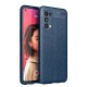 Oppo Reno 5 Kılıf Focus Derili Silikon - Siyah - Kılıf's Oppo Reno 5 Kılıf Focus Derili Silikon - Siyah