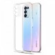 Oppo Reno 5 Pro Kılıf Lüx Şeffaf Silikon - Kılıf's Oppo Reno 5 Pro Kılıf Lüx Şeffaf Silikon