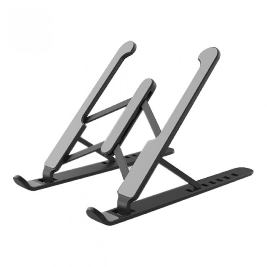 P1 ABS Laptop Standı - Siyah