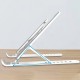 P1 ABS Laptop Standı - Siyah - Kılıf's P1 ABS Laptop Standı - Siyah