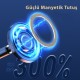 Q38 Ayarlanabilir Yapışkanlı Manyetik Magsafe Araç Tutucu - Siyah - Kılıf's Q38 Ayarlanabilir Yapışkanlı Manyetik Magsafe Araç Tutucu - Siyah