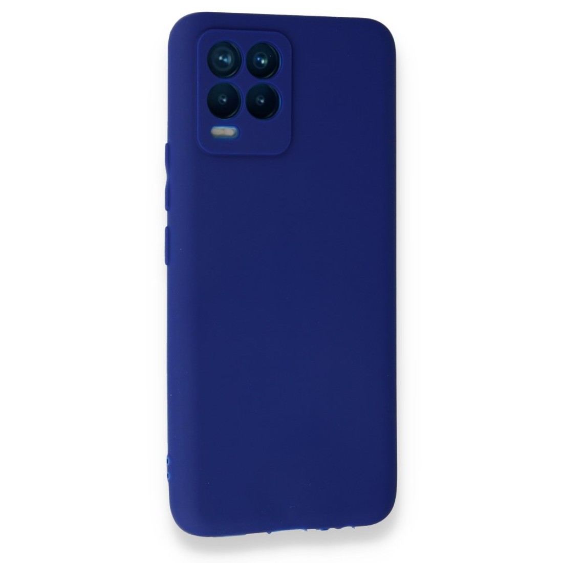 Realme 8 Kılıf First Silikon - Siyah - Kılıf's Realme 8 Kılıf First Silikon - Siyah