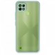 Realme C21 Kılıf Montreal Silikon Kapak - Siyah - Kılıf's Realme C21 Kılıf Montreal Silikon Kapak - Siyah