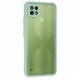 Realme C21 Kılıf Montreal Silikon Kapak - Siyah - Kılıf's Realme C21 Kılıf Montreal Silikon Kapak - Siyah