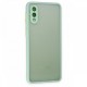 Samsung Galaxy A02 Kılıf Montreal Silikon Kapak - Siyah - Kılıf's Samsung Galaxy A02 Kılıf Montreal Silikon Kapak - Siyah