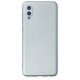 Samsung Galaxy A02 Kılıf Nano içi Kadife Silikon - Siyah - Kılıf's Samsung Galaxy A02 Kılıf Nano içi Kadife Silikon - Siyah