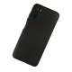 Samsung Galaxy A02S Kılıf First Silikon - Bordo - Kılıf's Samsung Galaxy A02S Kılıf First Silikon - Bordo