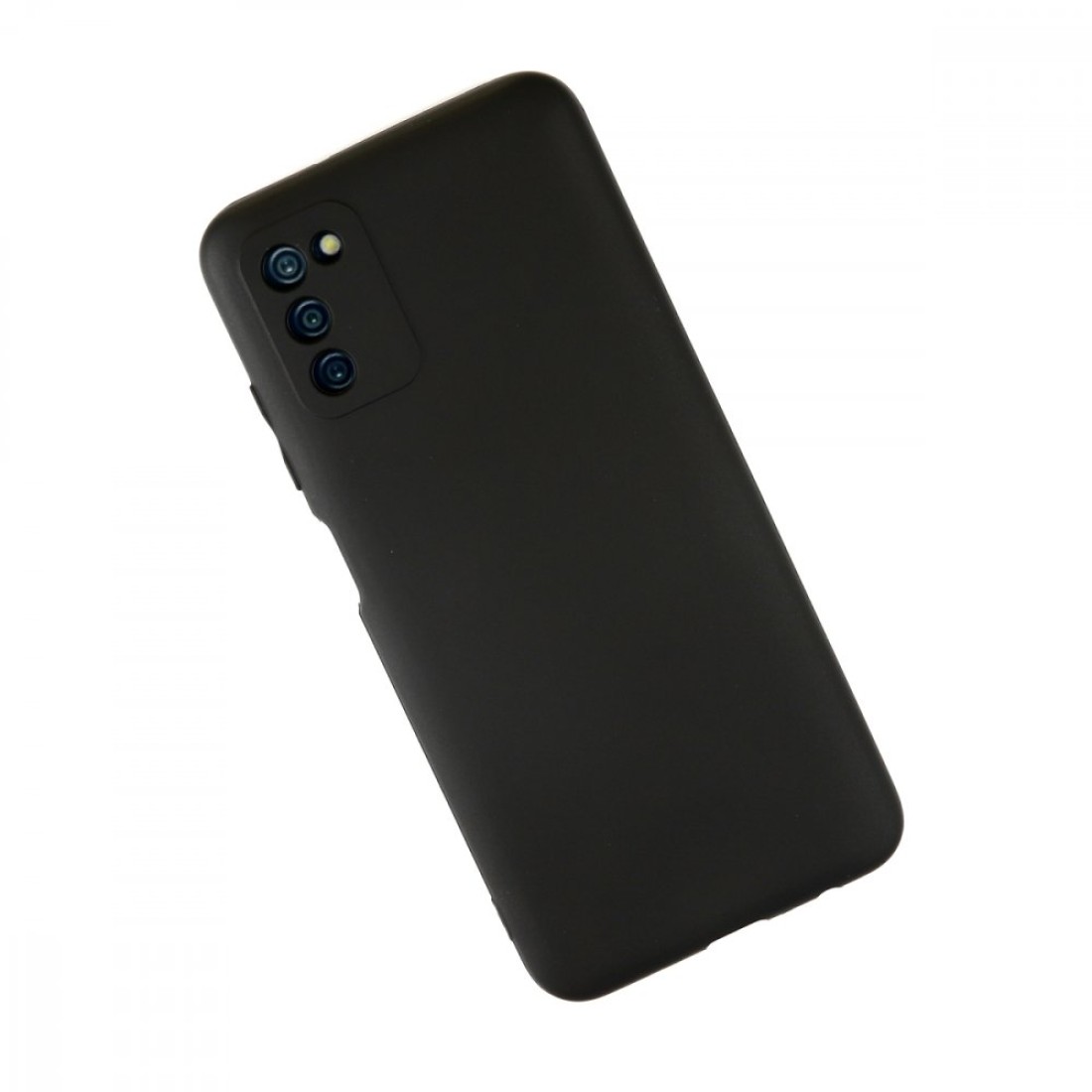 Samsung Galaxy A02S Kılıf First Silikon - Bordo - Kılıf's Samsung Galaxy A02S Kılıf First Silikon - Bordo