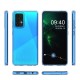 Samsung Galaxy A02S Kılıf Lüx Şeffaf Silikon - Kılıf's Samsung Galaxy A02S Kılıf Lüx Şeffaf Silikon