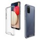 Samsung Galaxy A02S Kılıf Lüx Şeffaf Silikon - Kılıf's Samsung Galaxy A02S Kılıf Lüx Şeffaf Silikon
