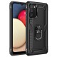 Samsung Galaxy A03S Kılıf Sofya Yüzüklü Silikon Kapak - Gold - Kılıf's Samsung Galaxy A03S Kılıf Sofya Yüzüklü Silikon Kapak - Gold