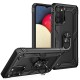 Samsung Galaxy A03S Kılıf Sofya Yüzüklü Silikon Kapak - Gold - Kılıf's Samsung Galaxy A03S Kılıf Sofya Yüzüklü Silikon Kapak - Gold