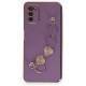 Samsung Galaxy A03S Kılıf Esila Silikon - Siyah - Kılıf's Samsung Galaxy A03S Kılıf Esila Silikon - Siyah